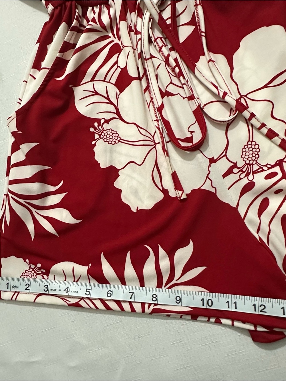 S&S Aloha Fashion Tropical Hawaiian Romper Small - Picture 10 of 15
